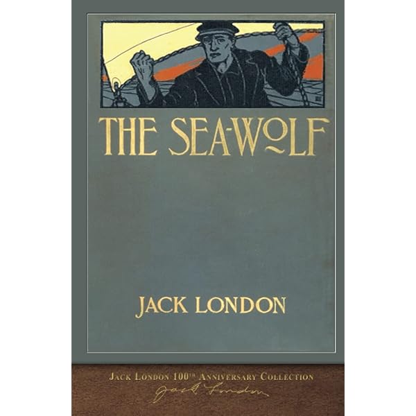 Amazon.com: The Sea-Wolf: 100th Anniversary Collection
