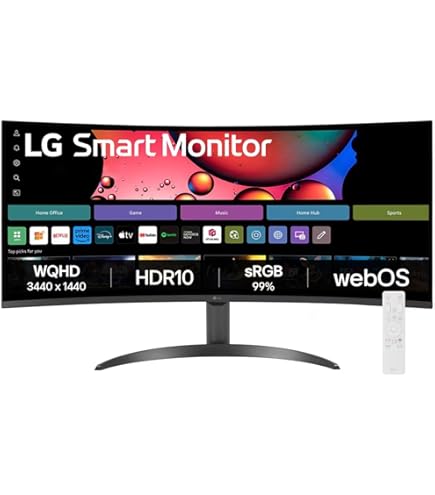 LG 34Gn850-B 34 Polegadas 21: 9 Ultragear Curvado QHD (3440 X 1440