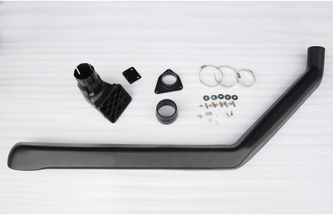 Plastic Rolling Mold Car Air Ram Intake Snorkel Kit Set for Pathfinder/Gq