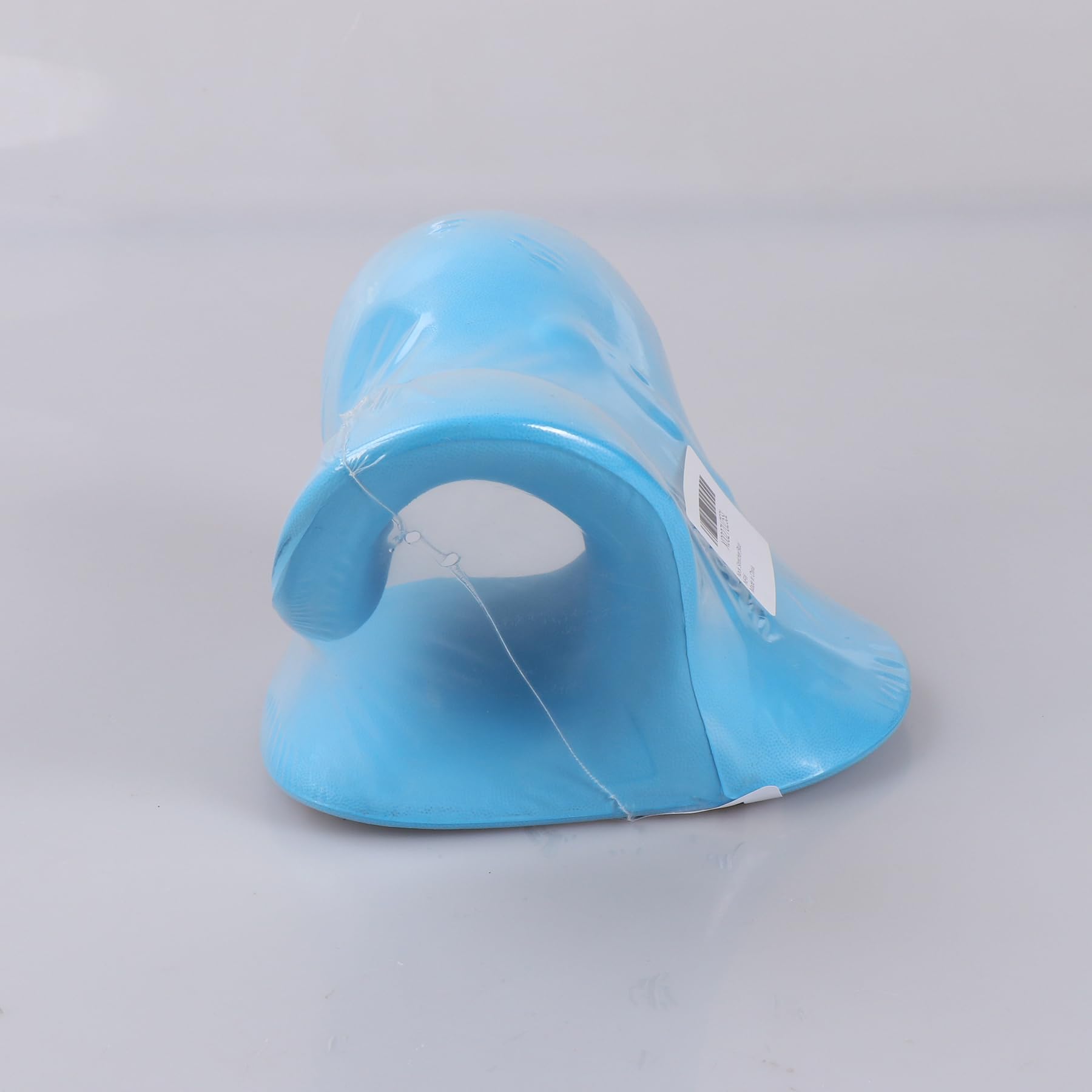 Neck Stretcher for Pain Relief, Neck and Shoulder Relaxer Cervical Traction Device Pillow for Muscle Relax and TMJ Pain Relief (Blue)