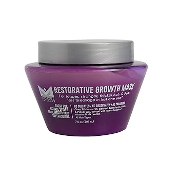 Amazon Com Restorative Growth Mask Beauty