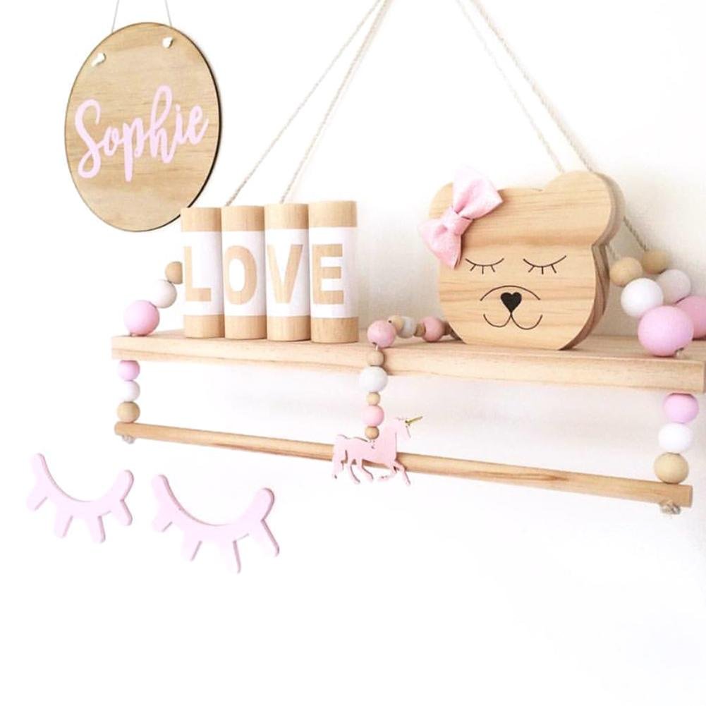 Casiers, étagères et tiroirs Étagères murales Étagère Murale