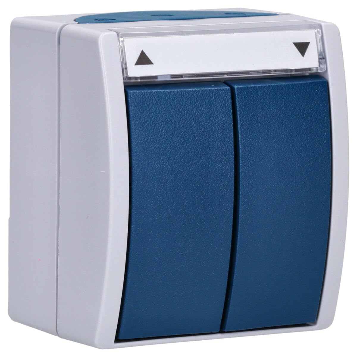 Busch-Jaeger 2601/4 W-53 Blind Control Switch