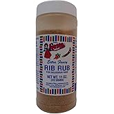Bolners Fiesta Brand Extra Fancy Rib Rub 312g (11 OZ)