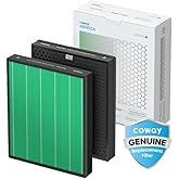 Coway AIRMEGA Max 2 Air Purifier Replacement Filter Set for 300/300S, green/black, 1256 sq. ft. (3111635)