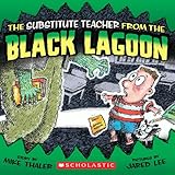 The Substitute Teacher from the Black Lagoon