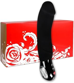 Fun Factory Vibrador Big Boss G5 Edicion Especial Black Line En Limitierter Caja De Regalo Amazon Es Salud Y Cuidado Personal