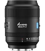 Amazon.com : Rokinon 35mm T1.9 Full Frame Cine Auto Focus Lens for