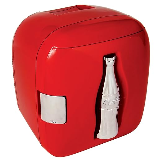 Koolatron Coca Cola nevera con cubo personal: Amazon.es: Grandes ...