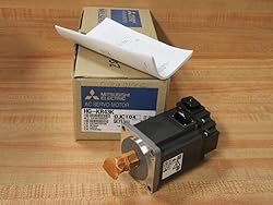 MITSUBISHI HG-KR43K 0.4 KW, 3000 R/MIN, HG