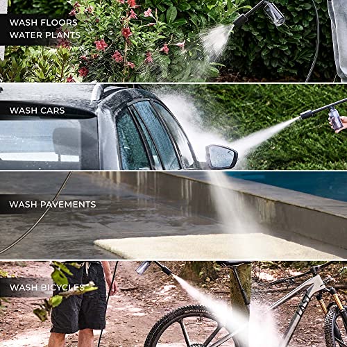HOTO high pressure cleaning QWXCJ002