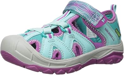 merrell girls sandals