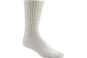 Wigwam mens 625 Midweight Athletic Stretch Wool Classic Crew Socks