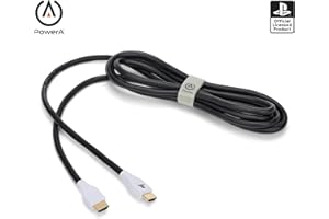 PowerA Ultra High Speed HDMI Cable for PlayStation 5, cable, HDMI 2.1, PS5, officially licensed - PlayStation 5