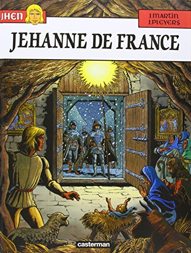 Jeanne de France by Pleyers