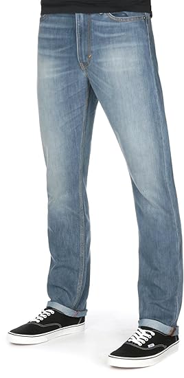 Levi's Skateboarding 504 Straight Jeans
