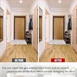 Flintronic 3M Laminate Transition Strip 5cm PVC Self Adhesive Door Threshold view 6
