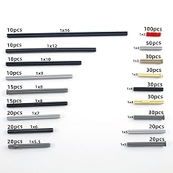 TTLYHEK Technical Pieces and Parts Axles Compatible