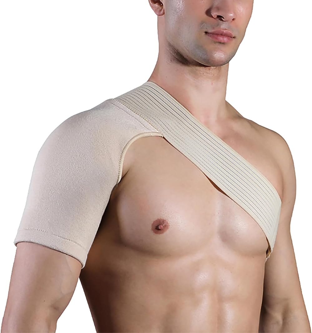 SPOTBRACE SPOBTRACE Shoulder Brace Adjustable Compression Support