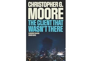 The Client That Wasn't There: A Vincent Calvino Crime Novel
