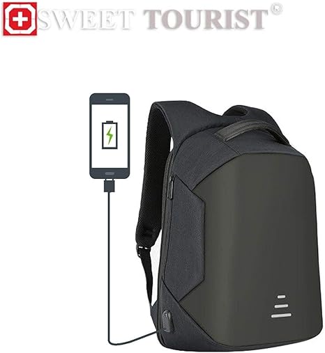 sweet tourist backpack