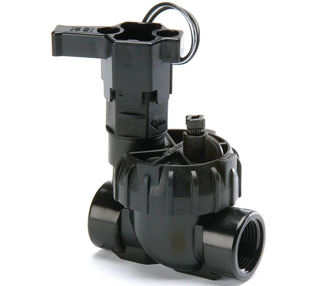 jar top solenoid valve