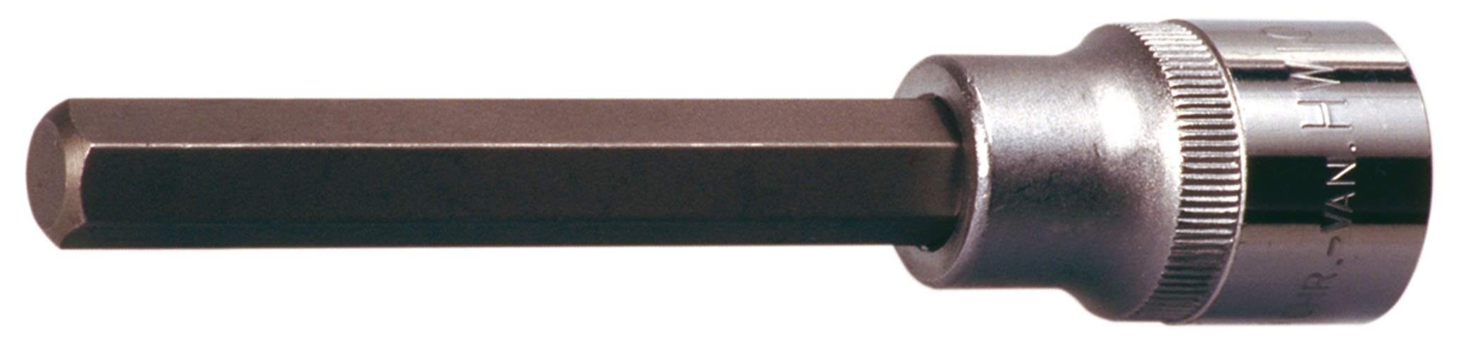 KS Tools 917.1332 14mm 1/2-inch Long Hex Bit Socket