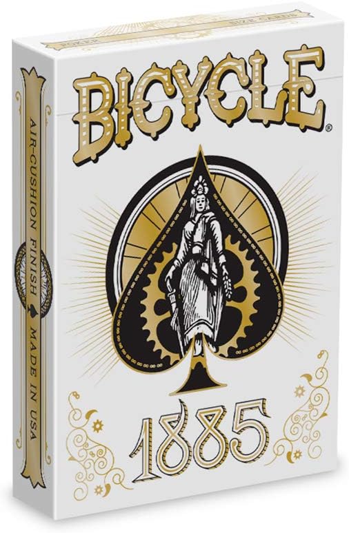 bicycle playing cards