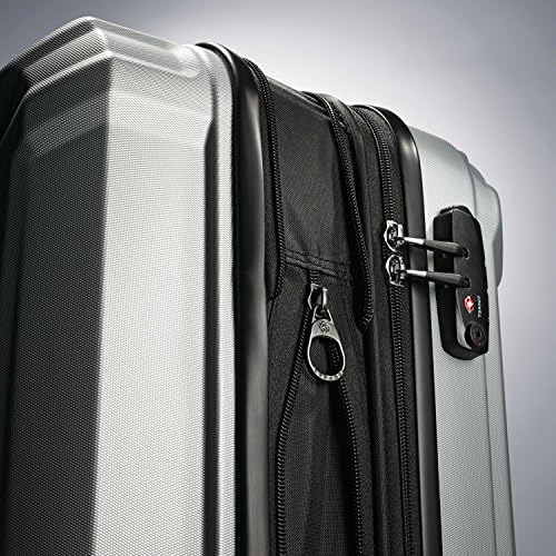 samsonite opto pc hardside spinner