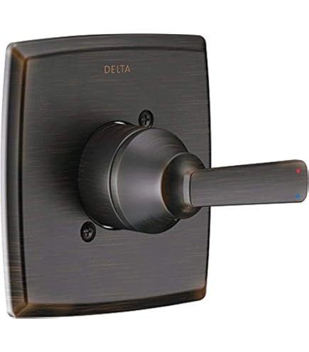 Delta Faucet Ashlyn Tub Spout, Oil Rubbed Bronze Diverter Tub