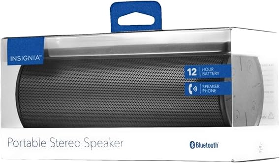 insignia alexa speaker