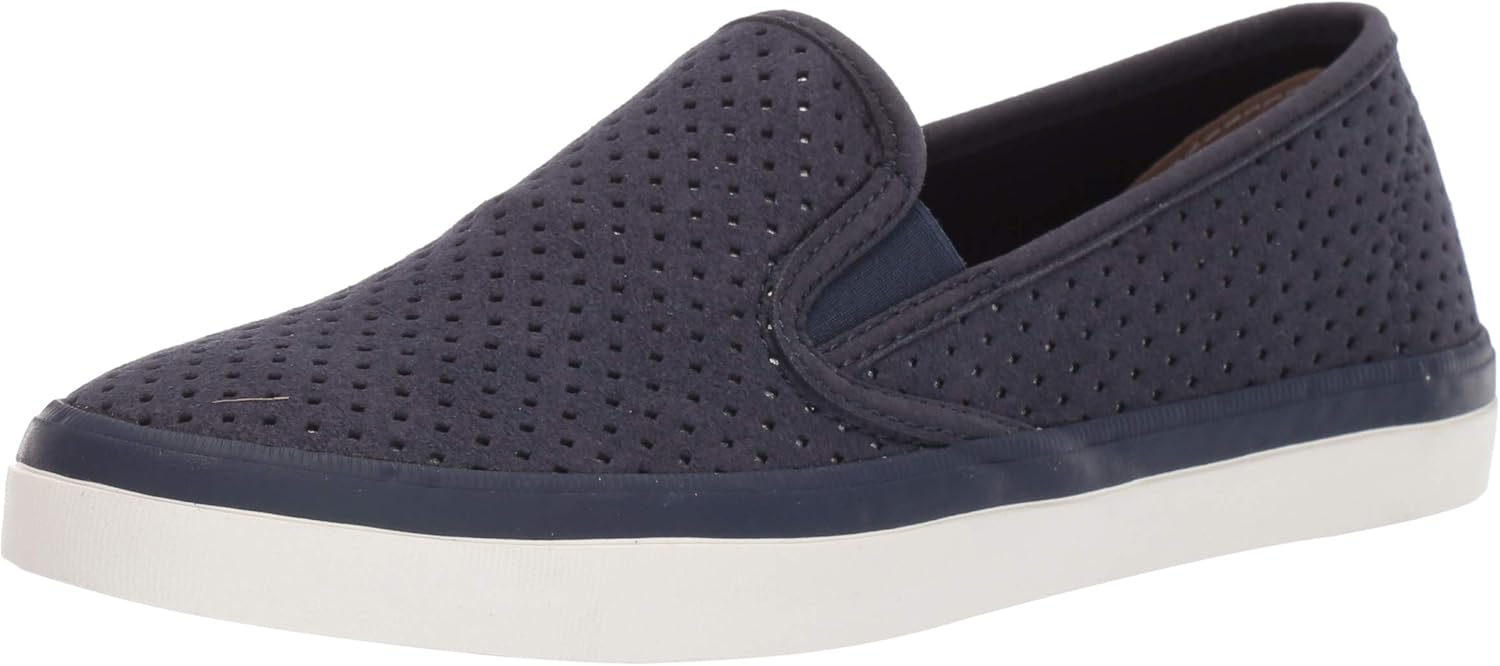 sperry women's seaside nautical perf sneaker