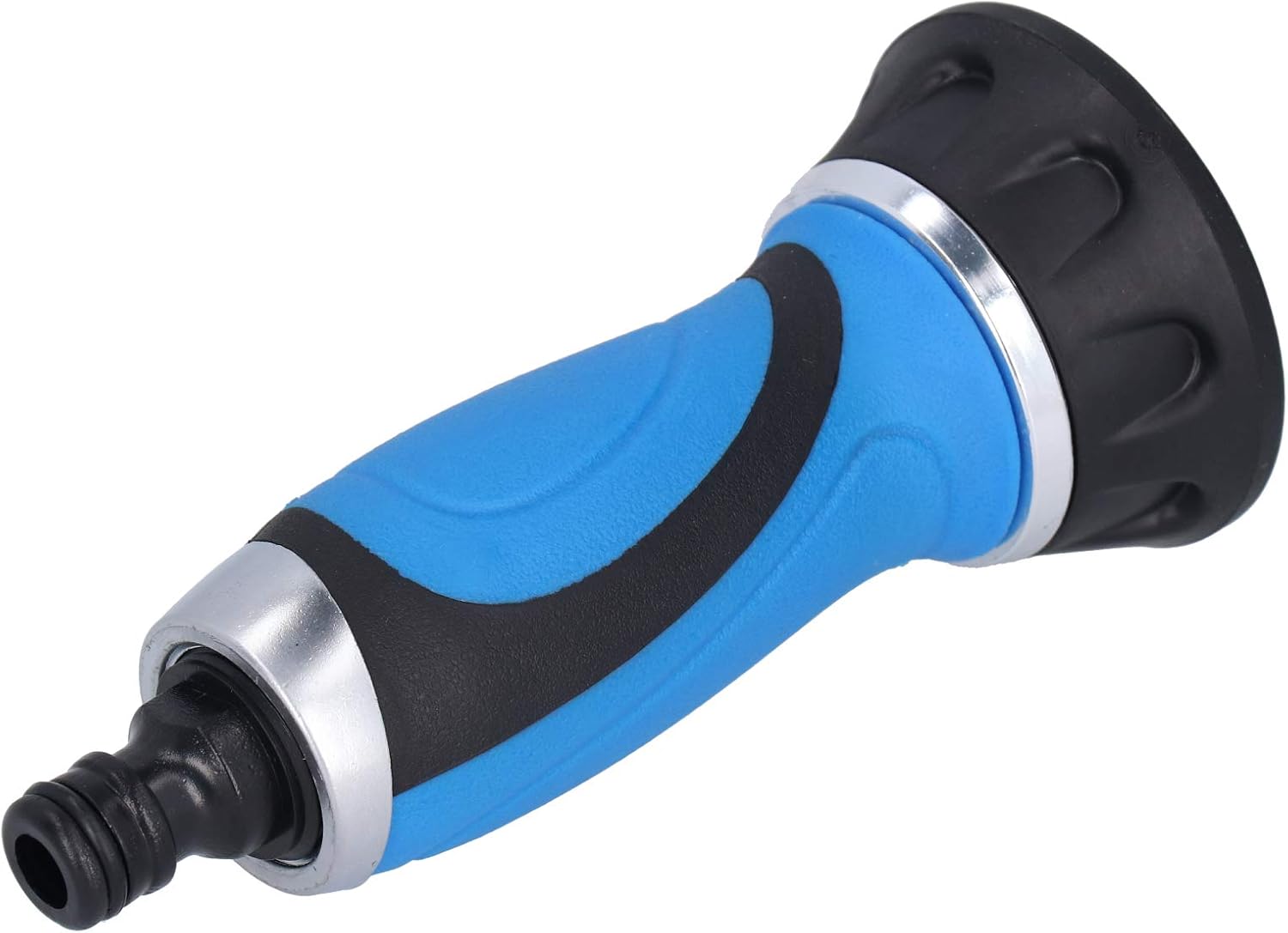 Water Spray Nozzle, European Fire Sprayer Gun, Alloy Car Wash Garden Watering Tools, Used in Home Gardening - Image 3