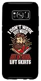 Galaxy S8 I Don't Work Out Much But My Beard Lift