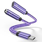 USB C to 3.5mm Audio Headphone & Android Phone