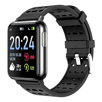 1.3 Pulgada Pantalla Grande Rastreador De Ejercicios Smartwatch ...