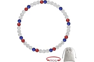 LMUWECNO Ice Collection Necklace,Baseball Bling Necklace,Glitter Rhinestone Competitive Ball Players and Athletes Ball Necklaces for Men Boys Inspired Sports Jewelry Gift Stylish Sports Accessory16"18"20"