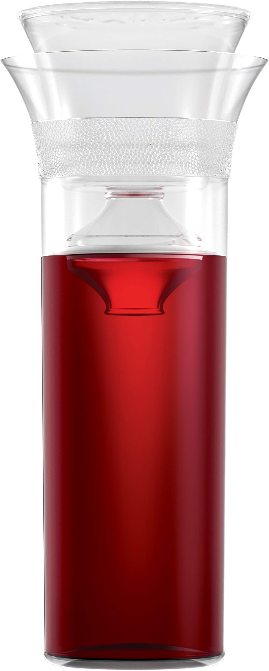 Savino SAV4105 Dine-Decanters, 750ml, Clear