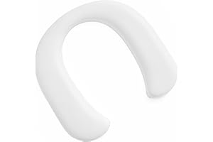 Replacement Toilet Seat PVC Cushion with Soft No-Cold Padded Seat for RABB 1ST Potty Training Seat