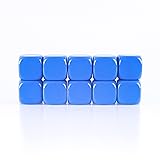 Lianshi 22MM Rounded Blank Six Sided Dice Lianshi