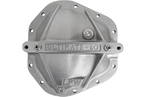 Strange Engineering D3509 Dana 60 Aluminum Support Cover