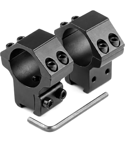 Weaver 49047 Quad-Lock Rings, 1