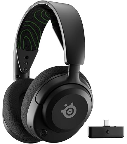 Amazon.com: SteelSeries Arctis Nova 7X Wireless Multi-Platform