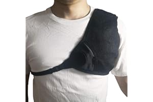 Archery Chest Guard, Upgraded Version Adjustable Simple Nylon Mesh PU Chest Protector for Men Women Youth,Free Size Outdoor S