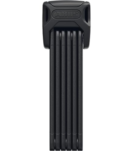 Amazon.com: ABUS Bordo 6000K Folding Lock with ST Lock case