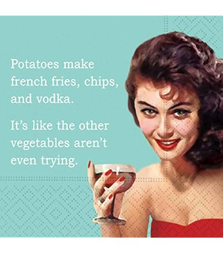 SharkBliss Funny Cocktail Napkins 100-Pack - Dearly Beloved Quote 5x5 Inches