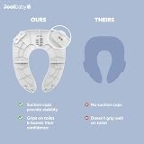 Jool Baby Folding Travel Potty Seat Girls Fits Round & Oval Toilets view 2