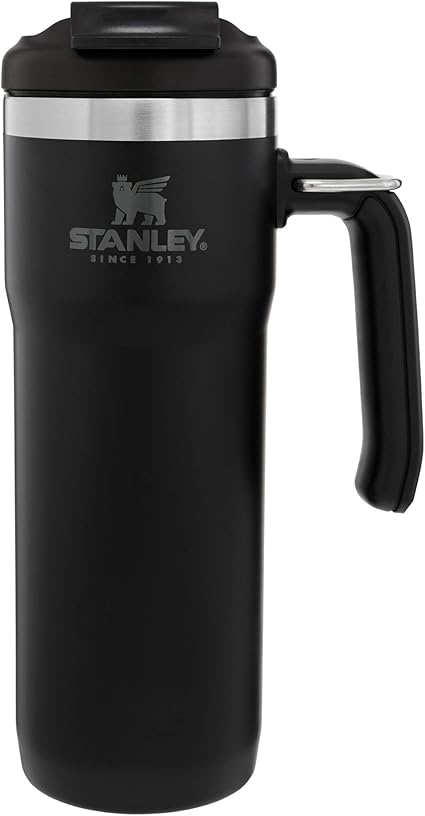 stanley stainless steel coffee mug