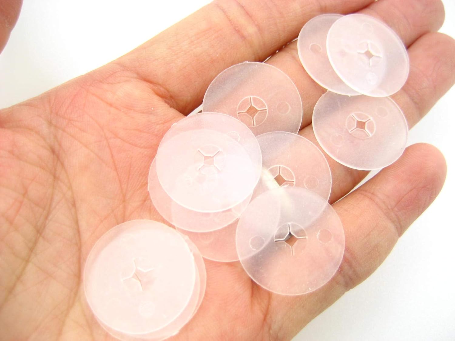 25pcs of UK STOCK Balloon clips ties quickie balloon easy sealing clips