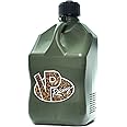 VP Racing 5.5 Gallon Square Camo Racing Utility Jug, 1 Camo Jug